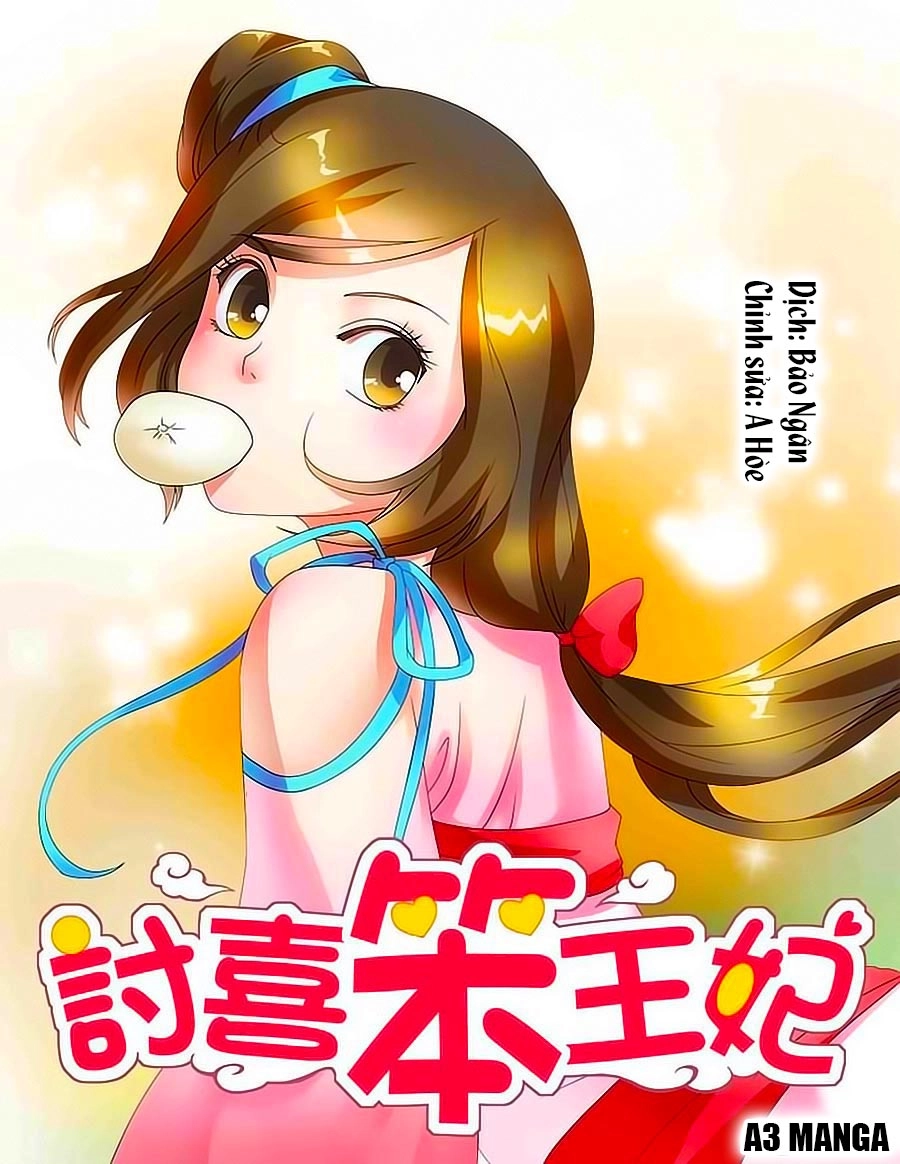 Lấy Lòng Vương Phi Ngốc Chapter 10 - 1