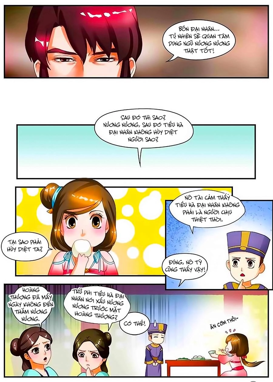 Lấy Lòng Vương Phi Ngốc Chapter 10 - 7