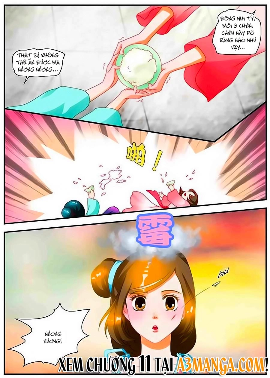 Lấy Lòng Vương Phi Ngốc Chapter 10 - 10