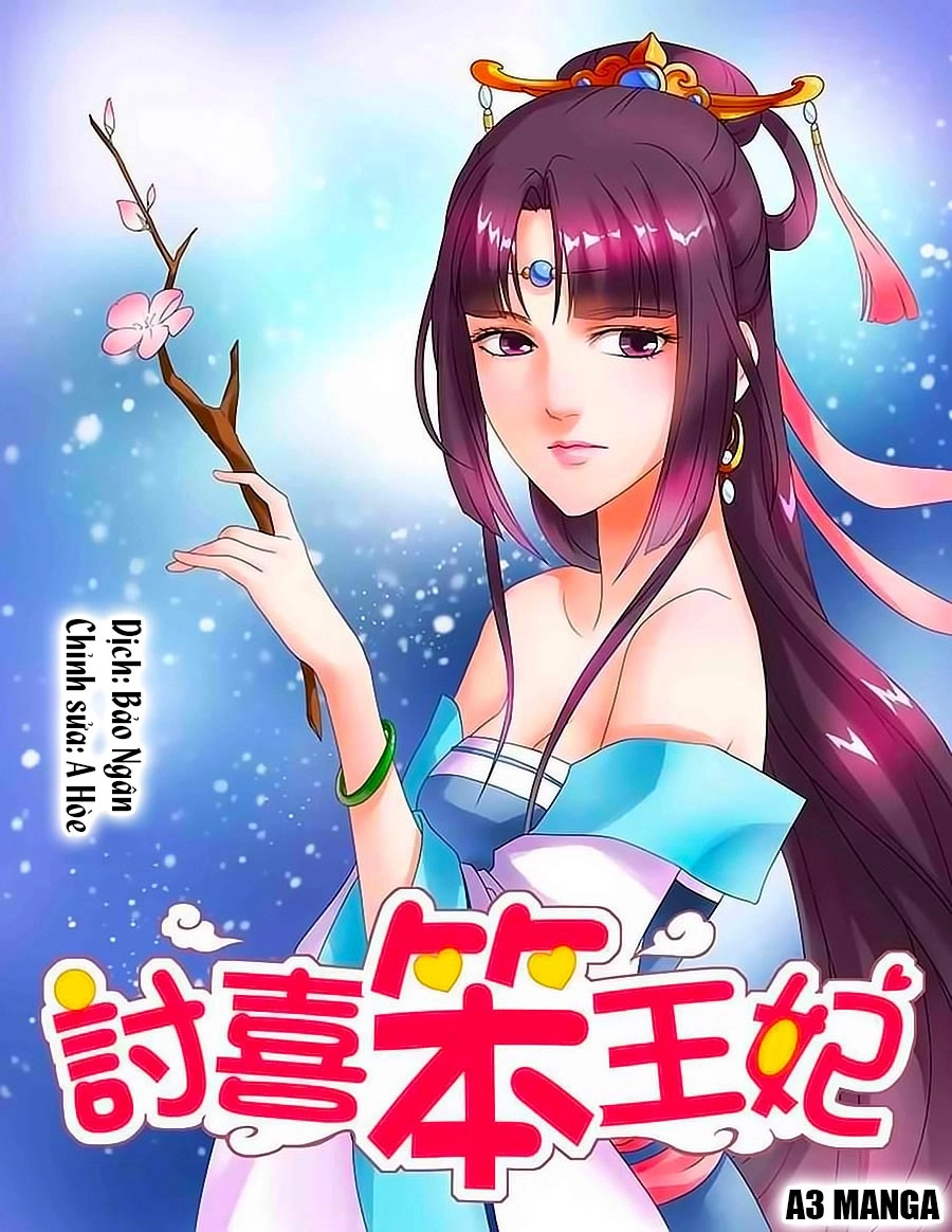 Lấy Lòng Vương Phi Ngốc Chapter 11 - 1