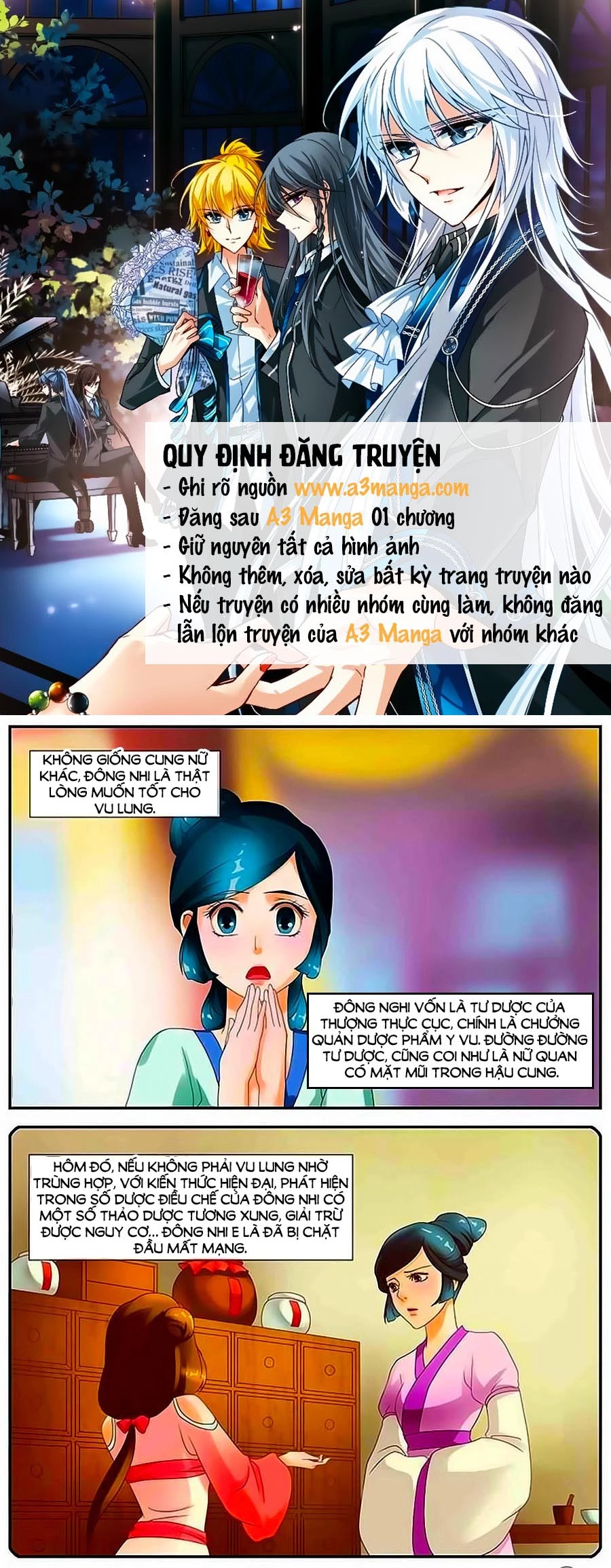 Lấy Lòng Vương Phi Ngốc Chapter 11 - 2