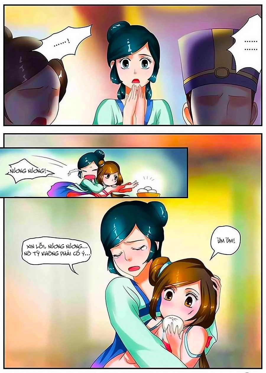 Lấy Lòng Vương Phi Ngốc Chapter 11 - 4