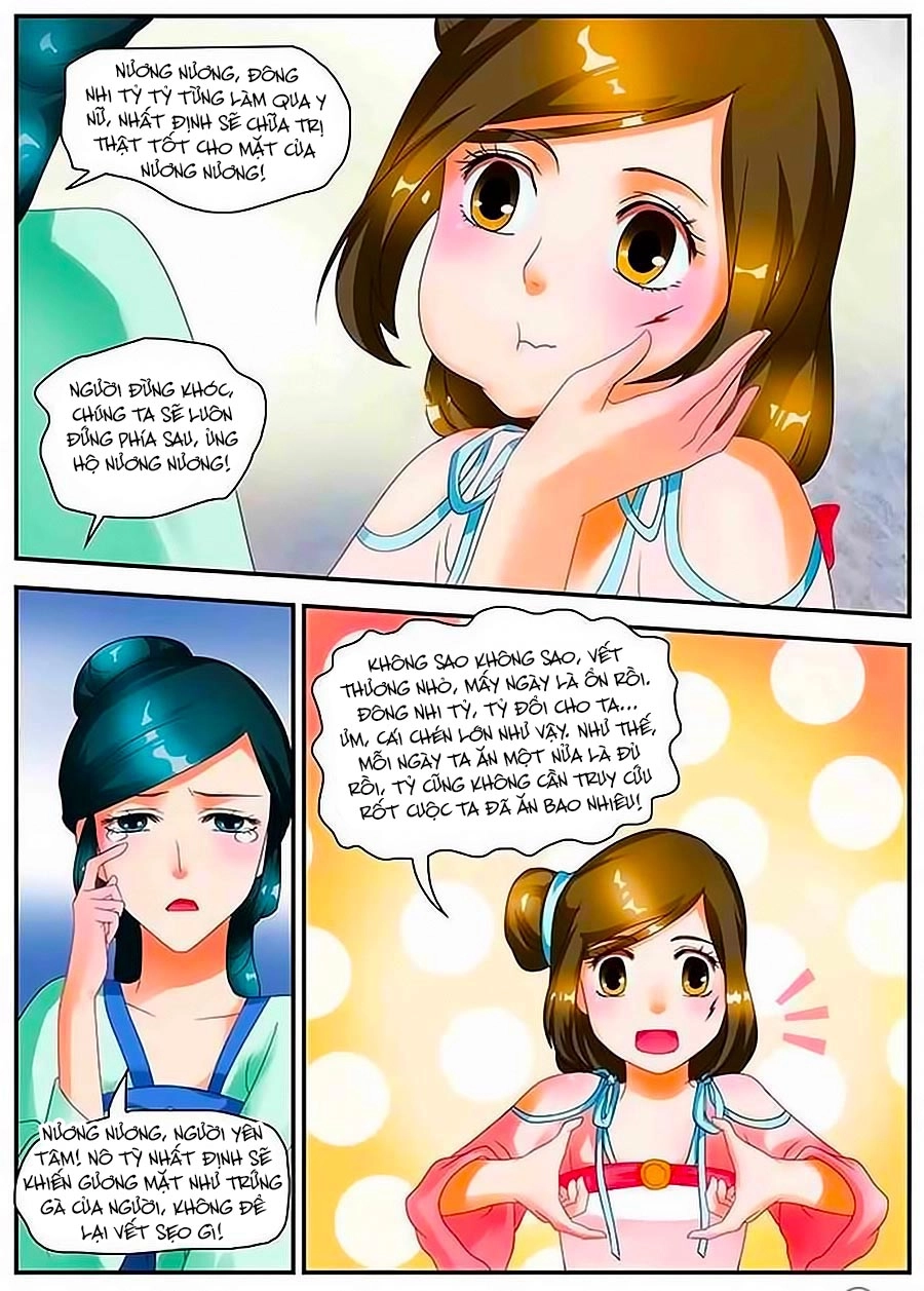 Lấy Lòng Vương Phi Ngốc Chapter 11 - 5