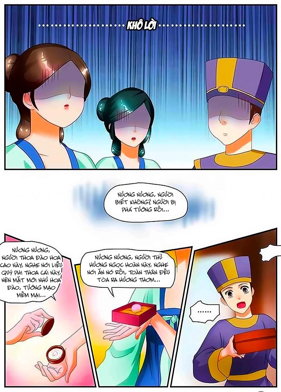 Lấy Lòng Vương Phi Ngốc Chapter 11 - 6