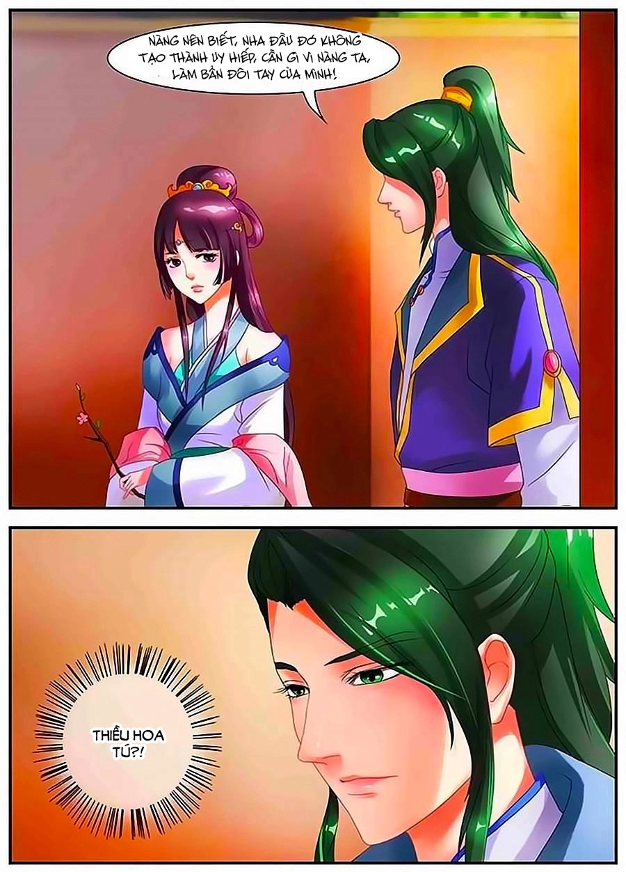 Lấy Lòng Vương Phi Ngốc Chapter 11 - 9