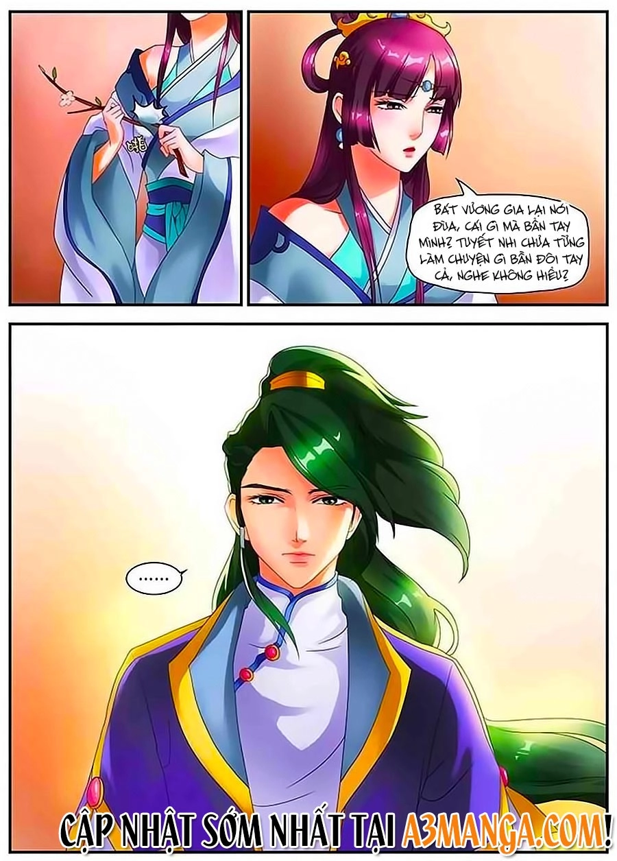 Lấy Lòng Vương Phi Ngốc Chapter 11 - 10