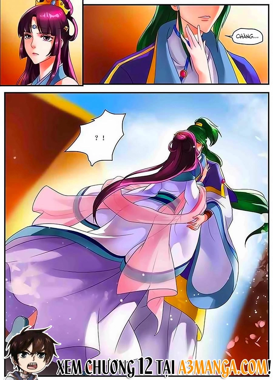 Lấy Lòng Vương Phi Ngốc Chapter 11 - 11