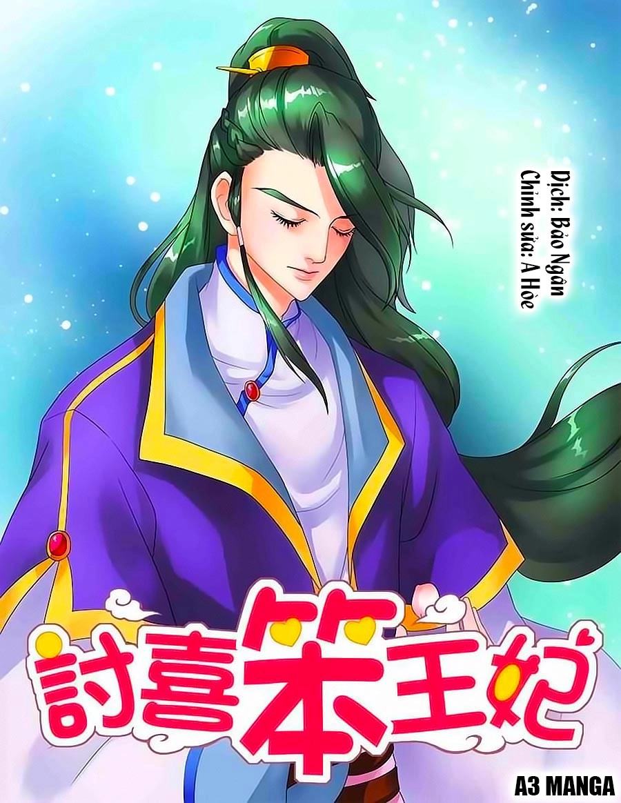 Lấy Lòng Vương Phi Ngốc Chapter 12 - 1