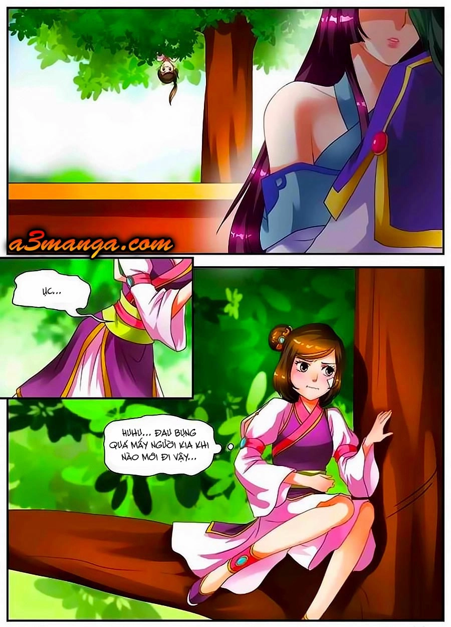 Lấy Lòng Vương Phi Ngốc Chapter 12 - 4