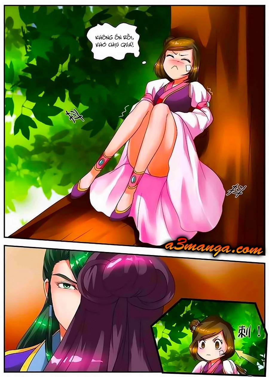 Lấy Lòng Vương Phi Ngốc Chapter 12 - 5