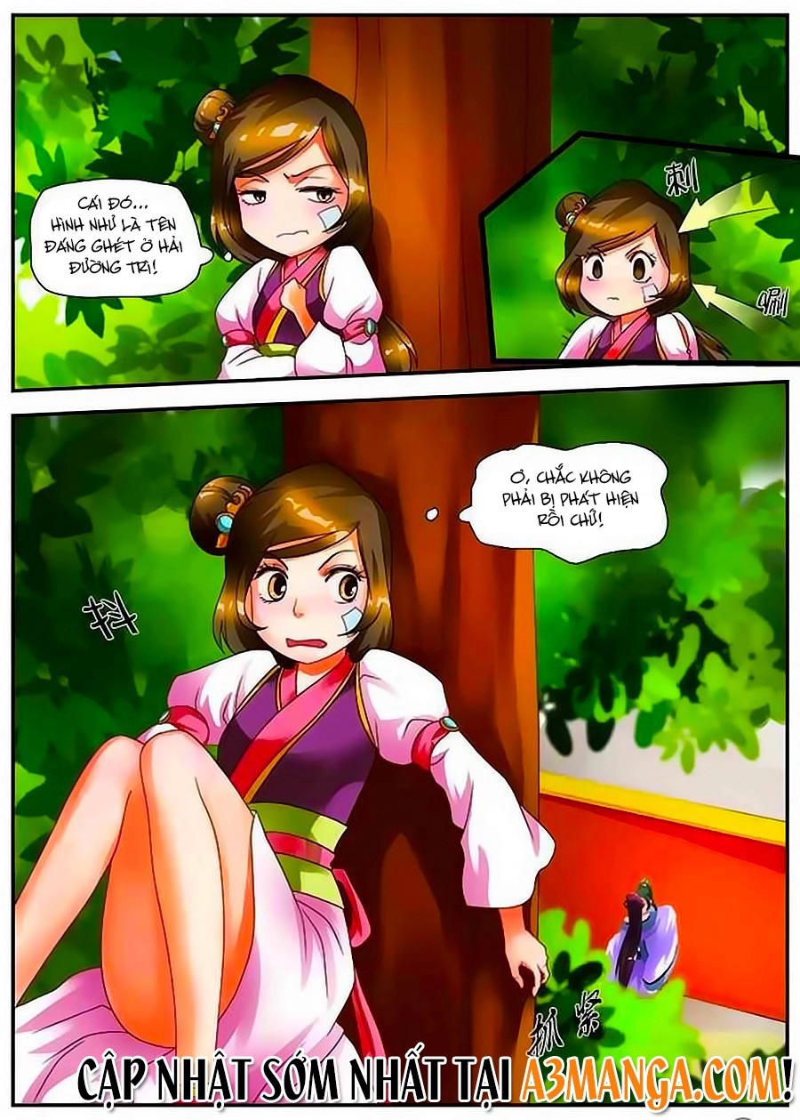 Lấy Lòng Vương Phi Ngốc Chapter 12 - 6