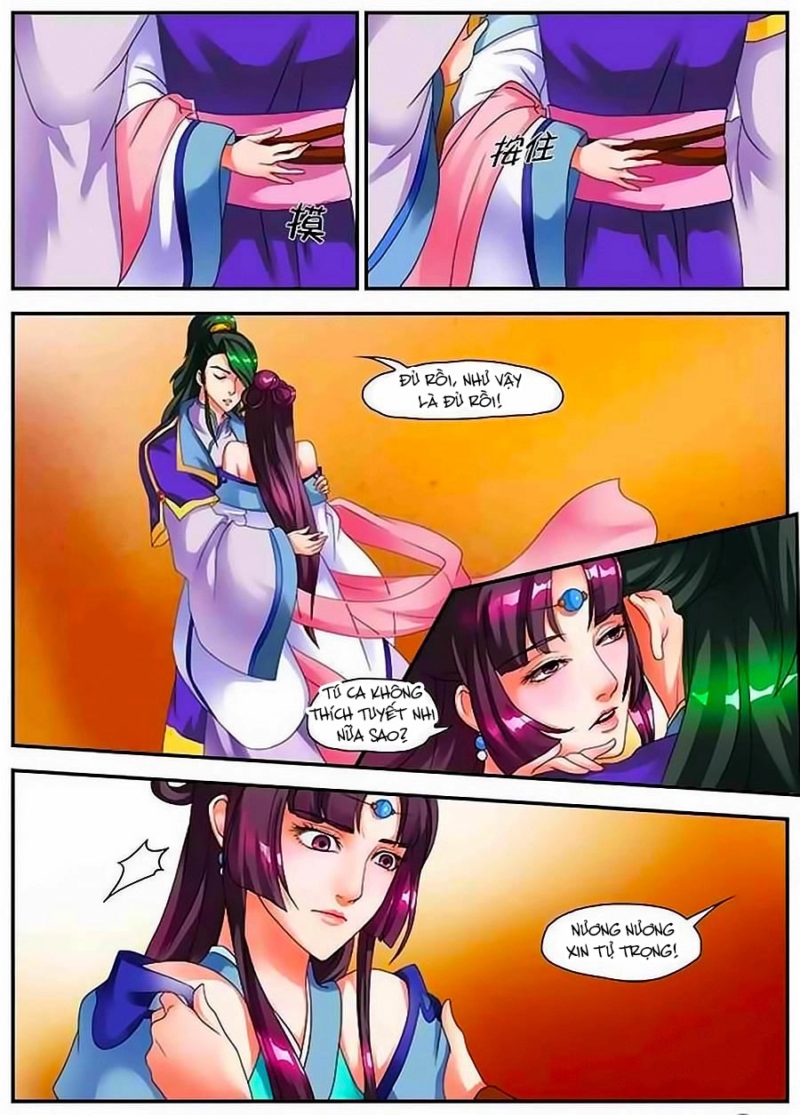 Lấy Lòng Vương Phi Ngốc Chapter 12 - 7