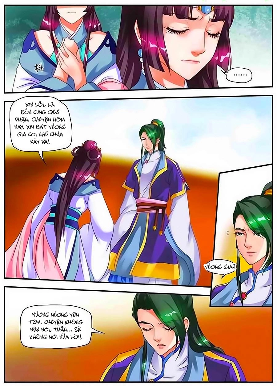 Lấy Lòng Vương Phi Ngốc Chapter 12 - 9