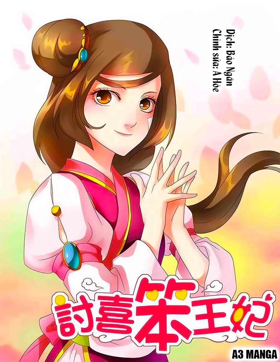 Lấy Lòng Vương Phi Ngốc Chapter 13 - 1