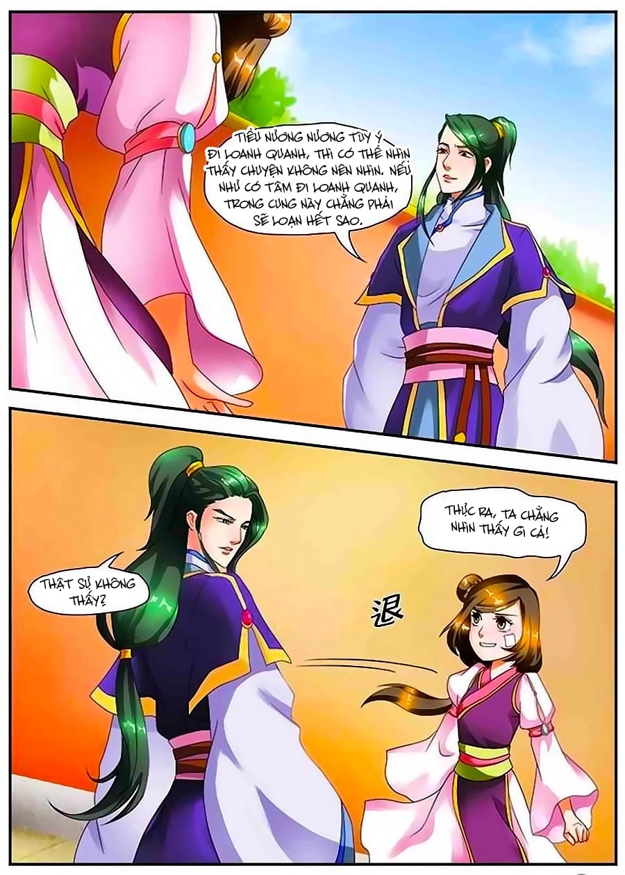 Lấy Lòng Vương Phi Ngốc Chapter 13 - 4