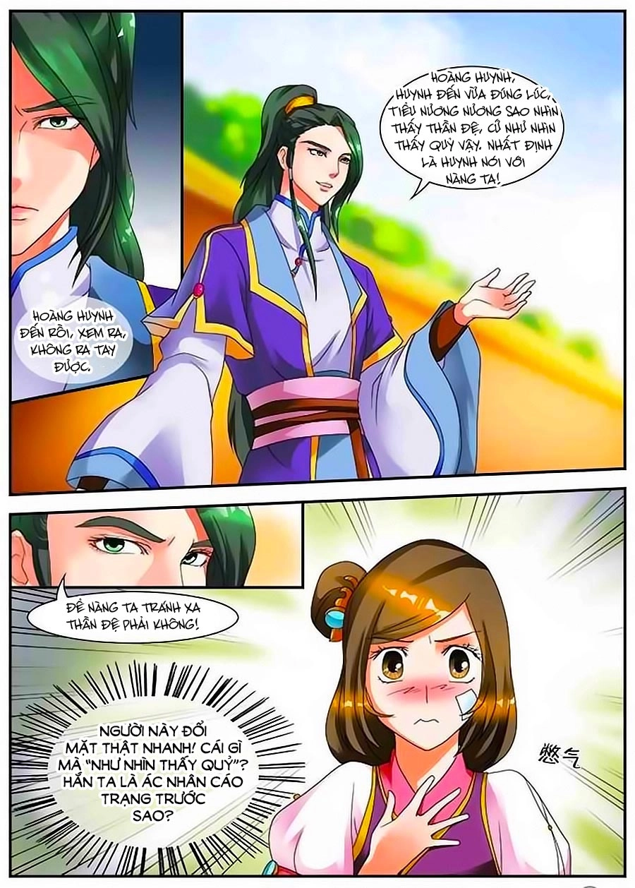 Lấy Lòng Vương Phi Ngốc Chapter 13 - 6