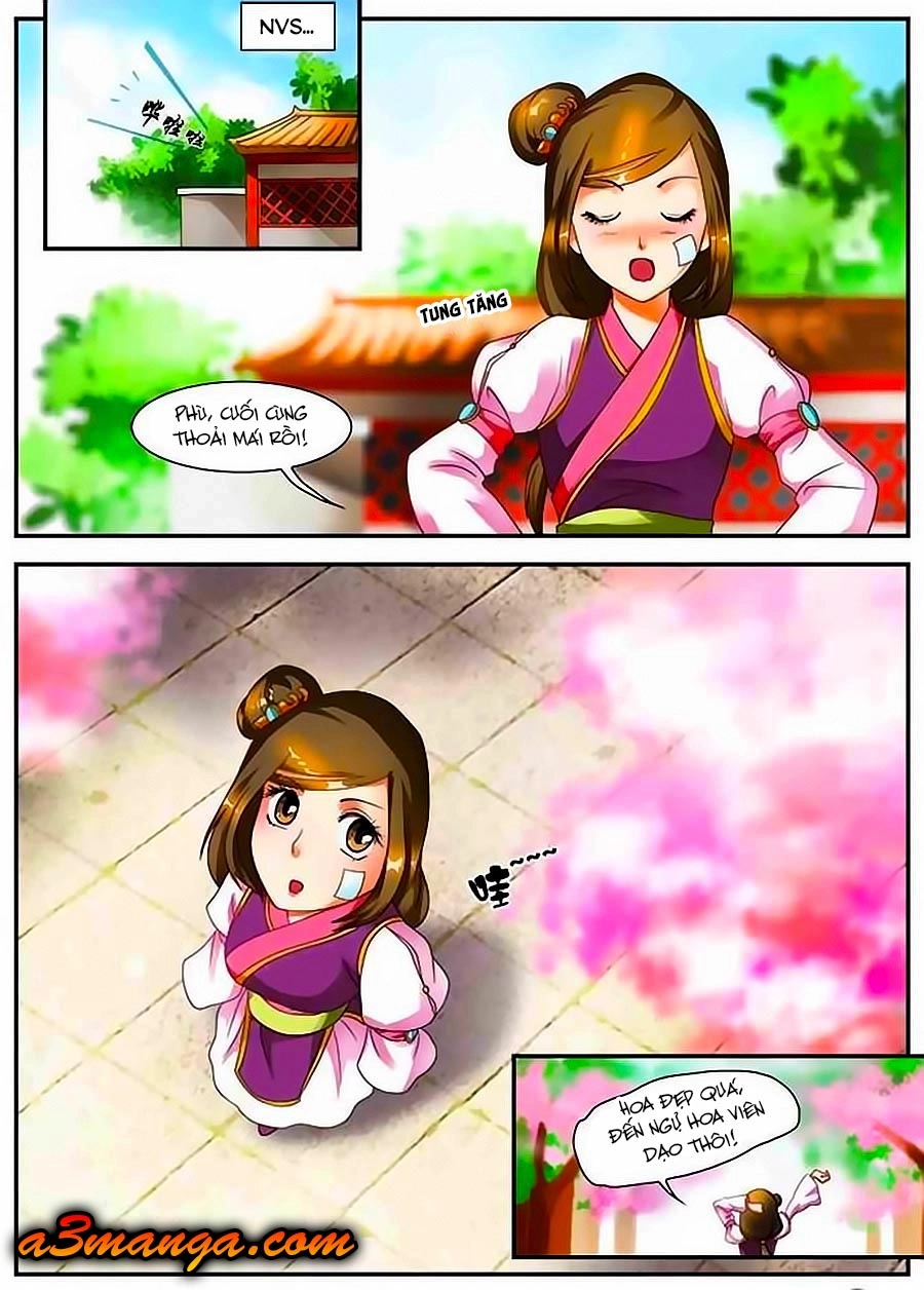 Lấy Lòng Vương Phi Ngốc Chapter 13 - 9