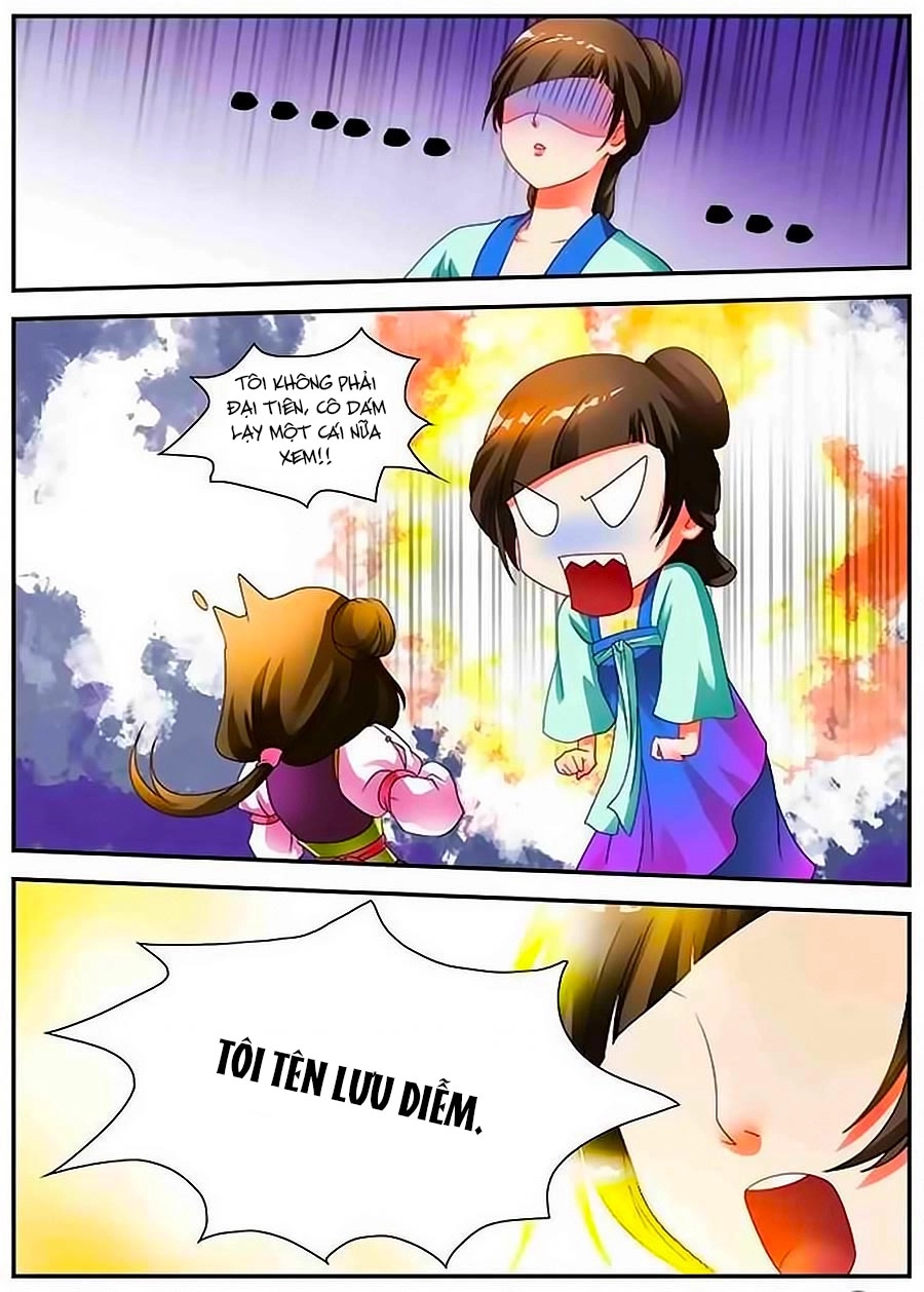 Lấy Lòng Vương Phi Ngốc Chapter 14 - 7