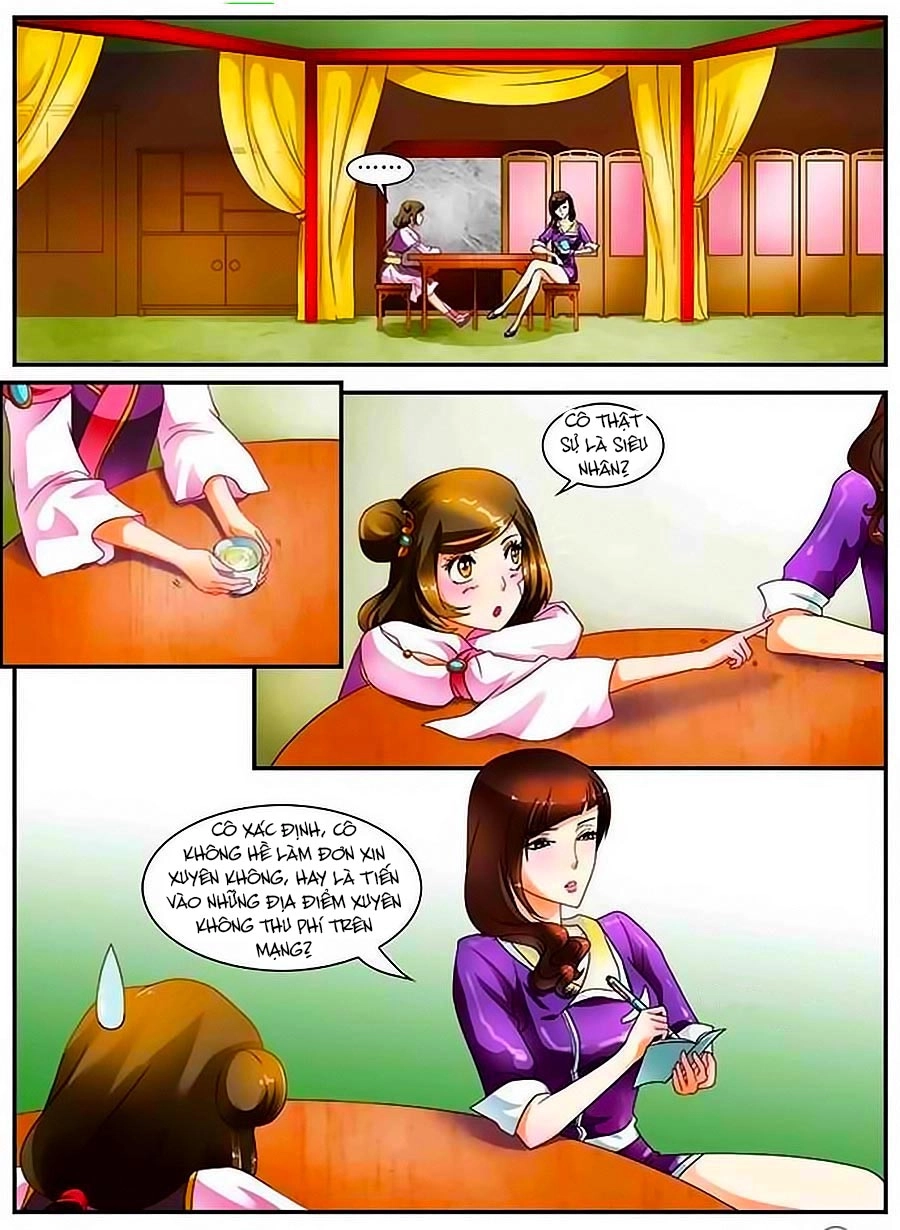 Lấy Lòng Vương Phi Ngốc Chapter 14 - 9