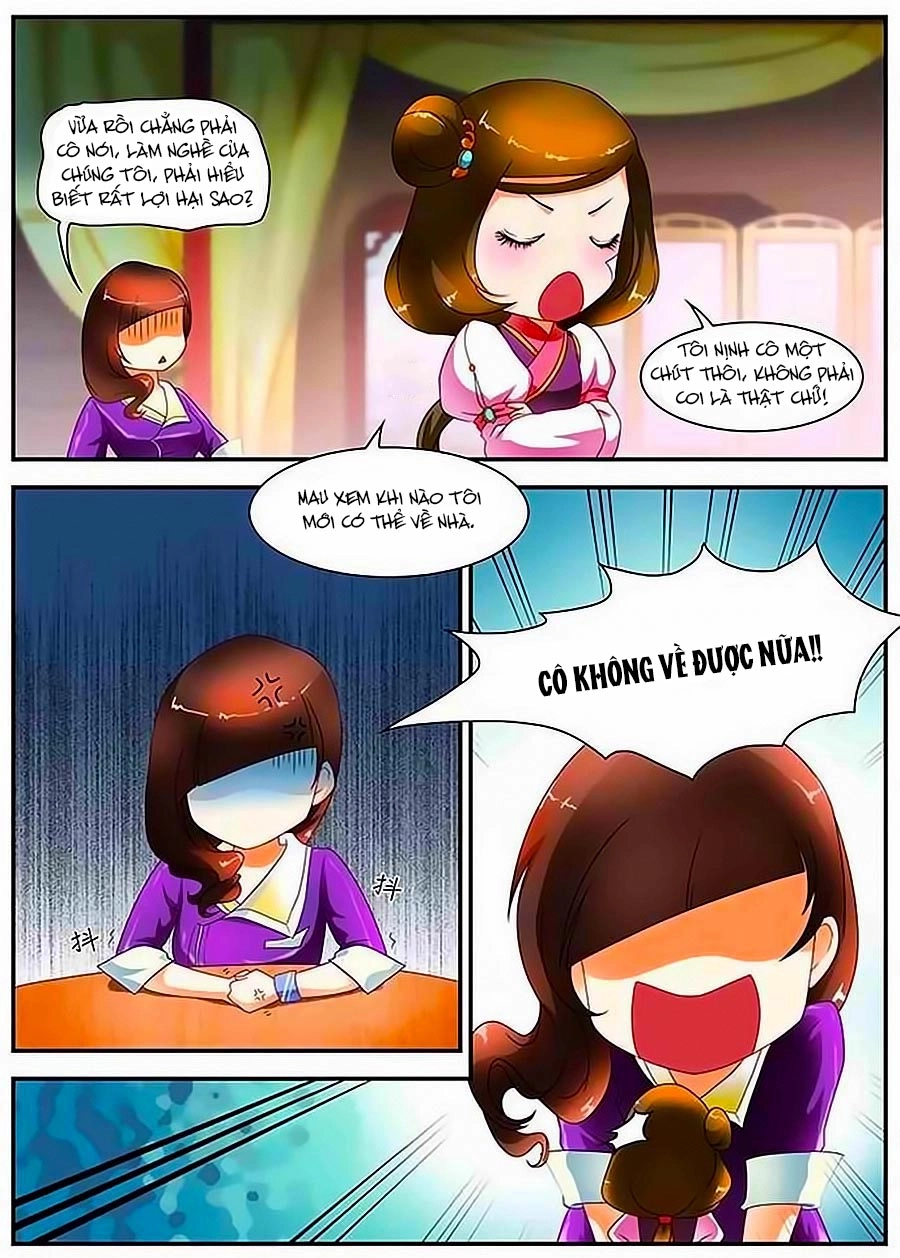 Lấy Lòng Vương Phi Ngốc Chapter 15 - 5