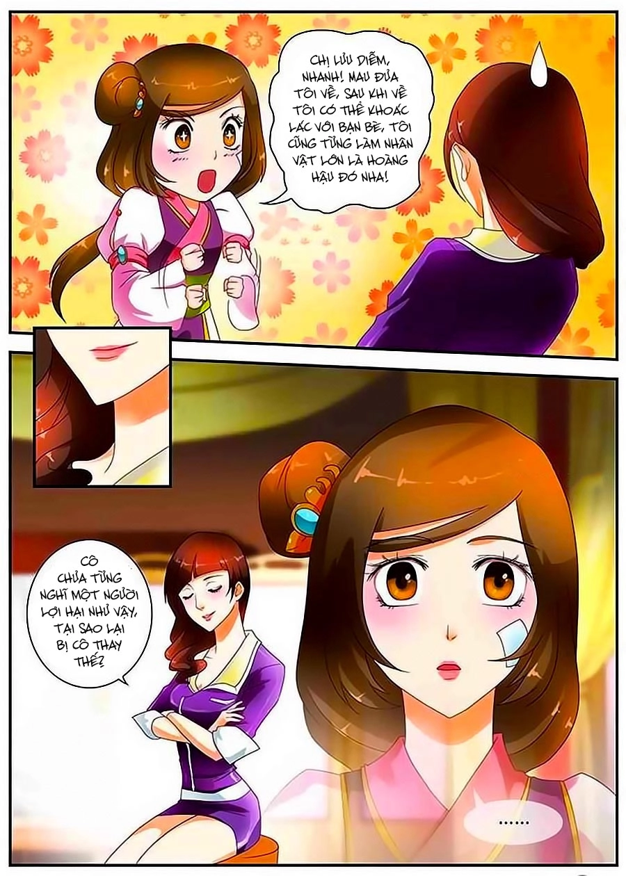 Lấy Lòng Vương Phi Ngốc Chapter 15 - 8