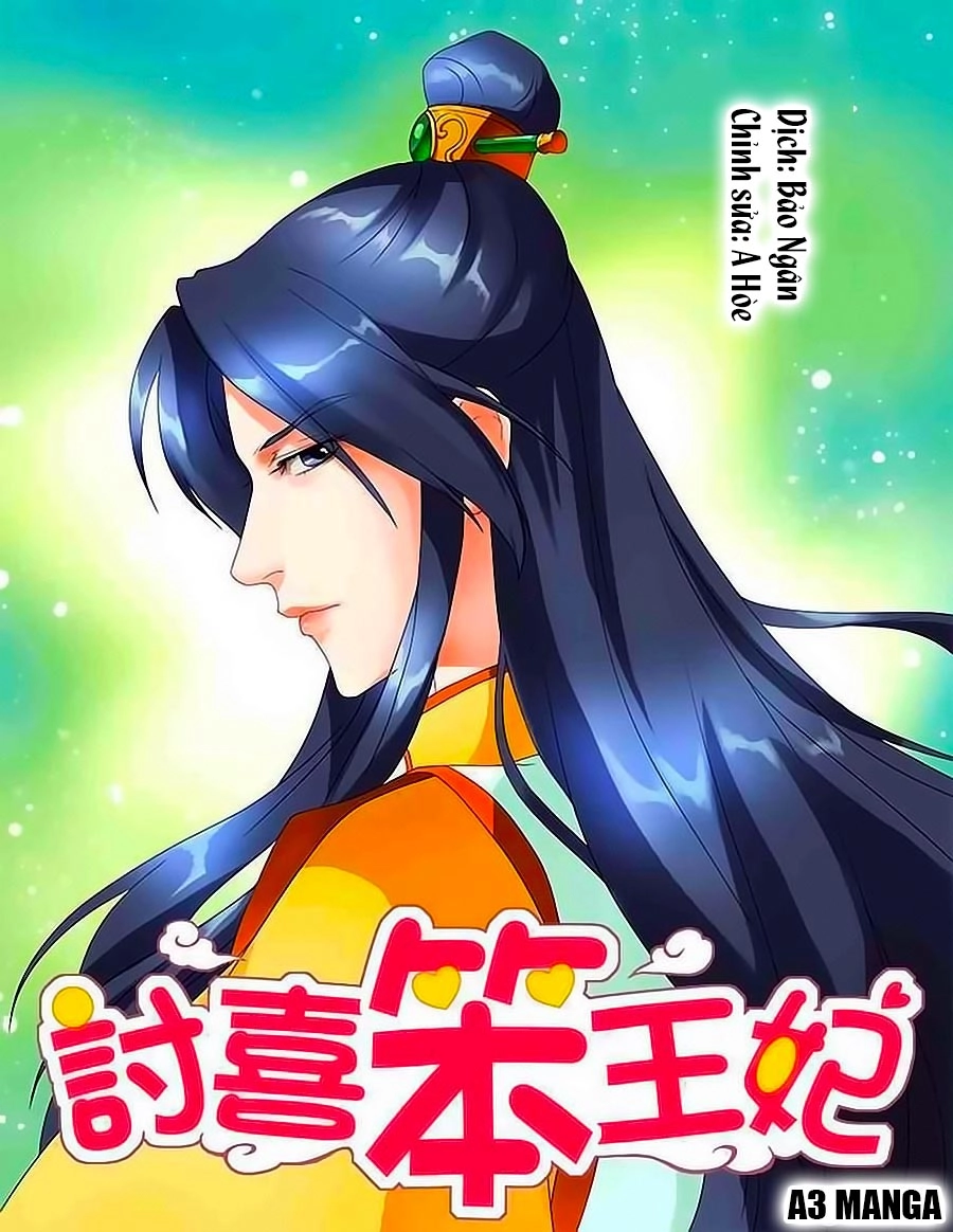 Lấy Lòng Vương Phi Ngốc Chapter 16 - 1