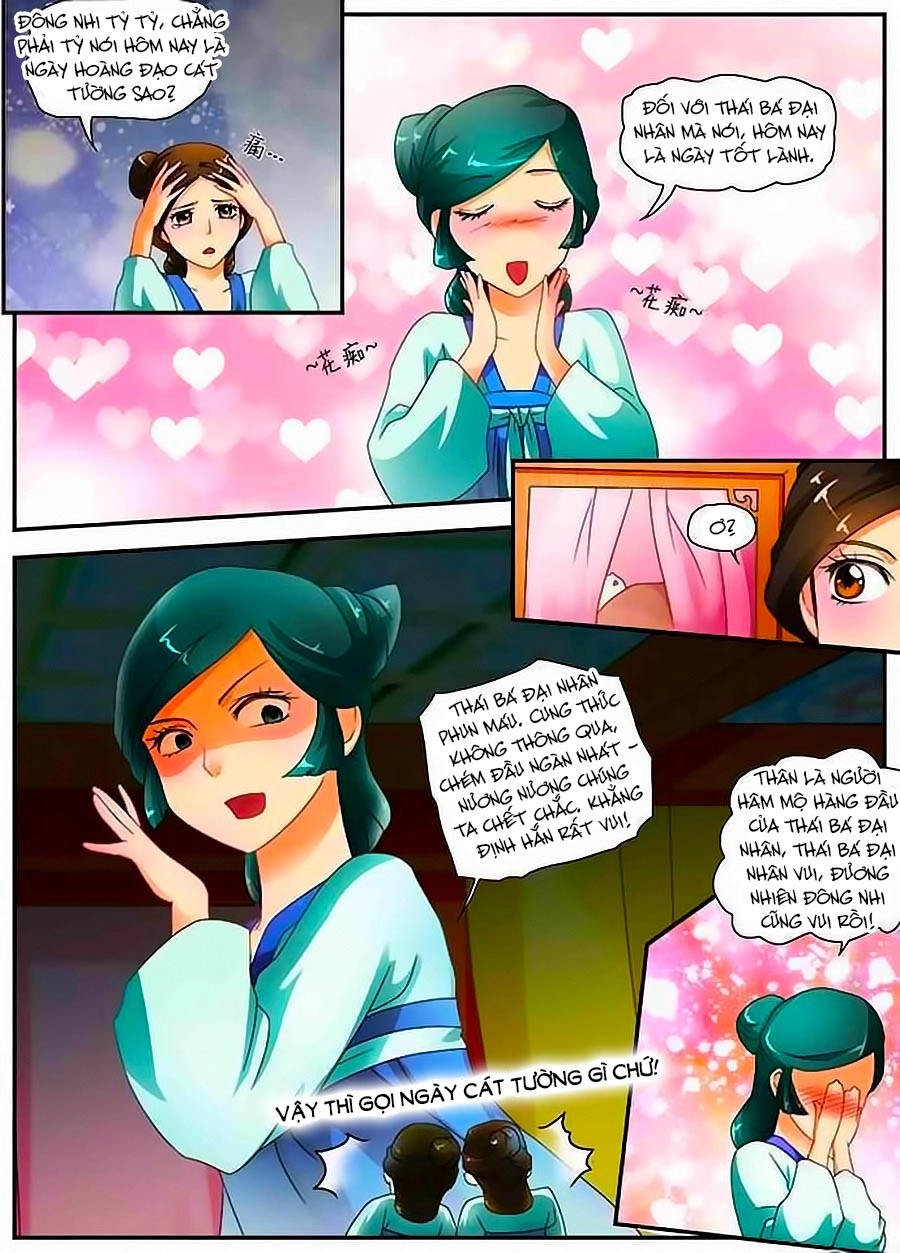 Lấy Lòng Vương Phi Ngốc Chapter 16 - 5