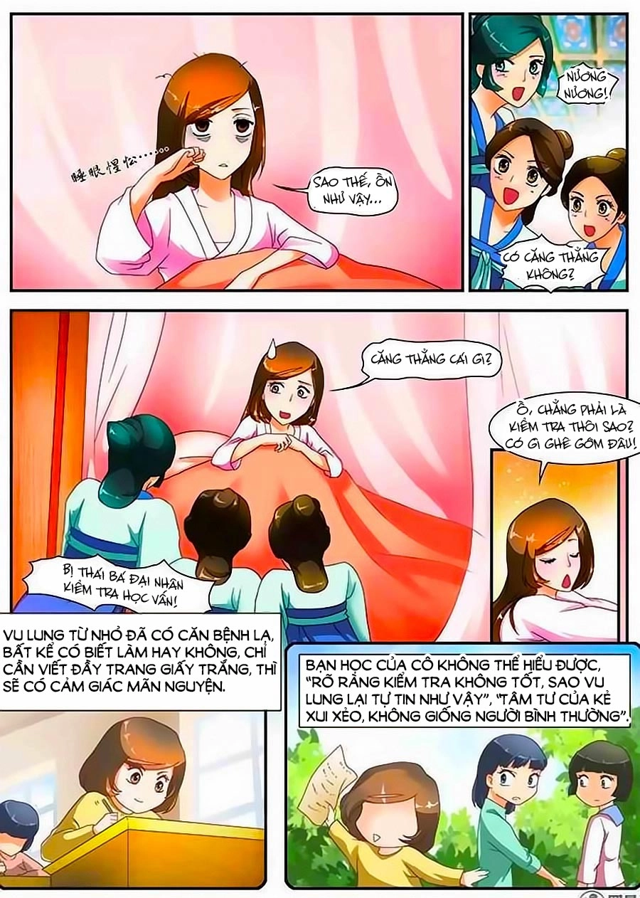 Lấy Lòng Vương Phi Ngốc Chapter 16 - 6