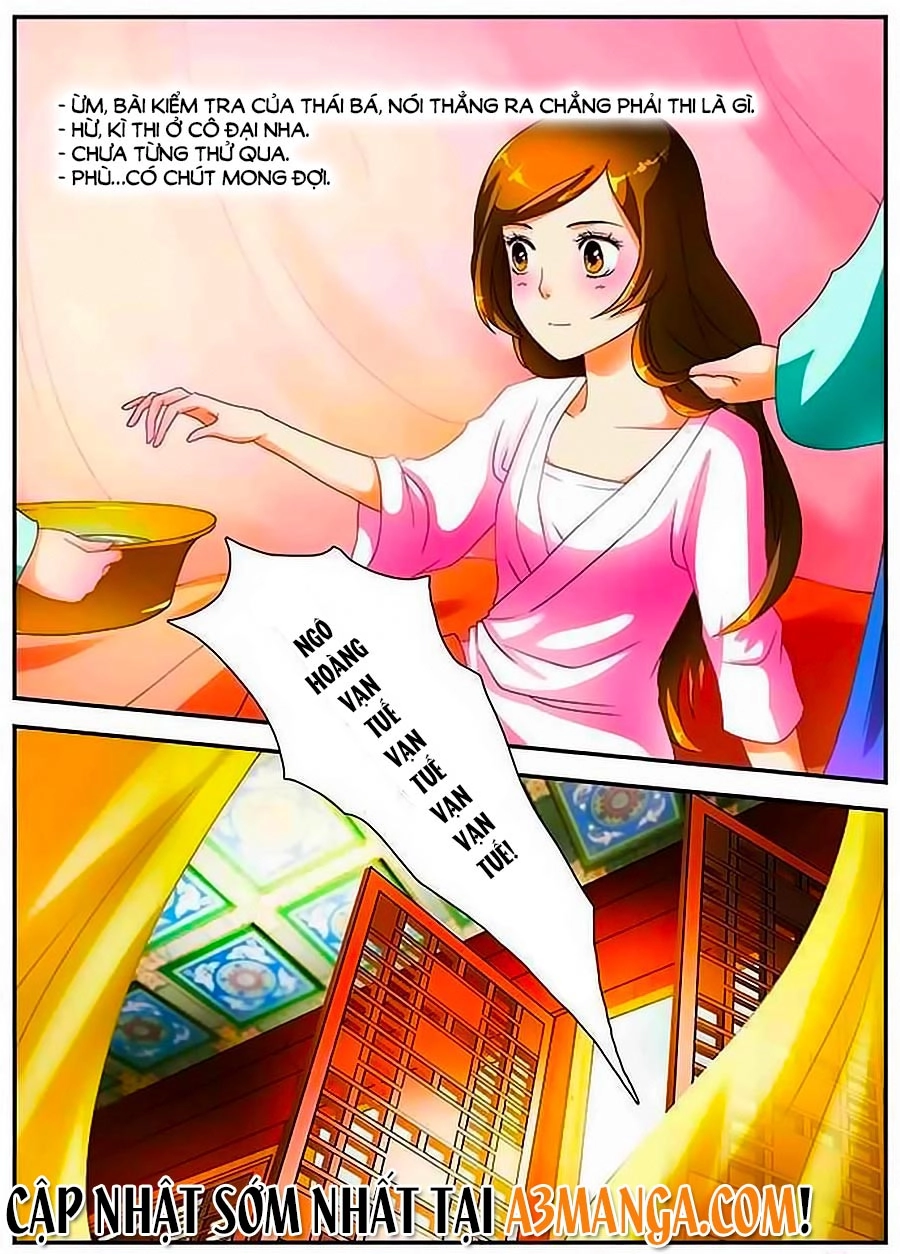 Lấy Lòng Vương Phi Ngốc Chapter 16 - 7