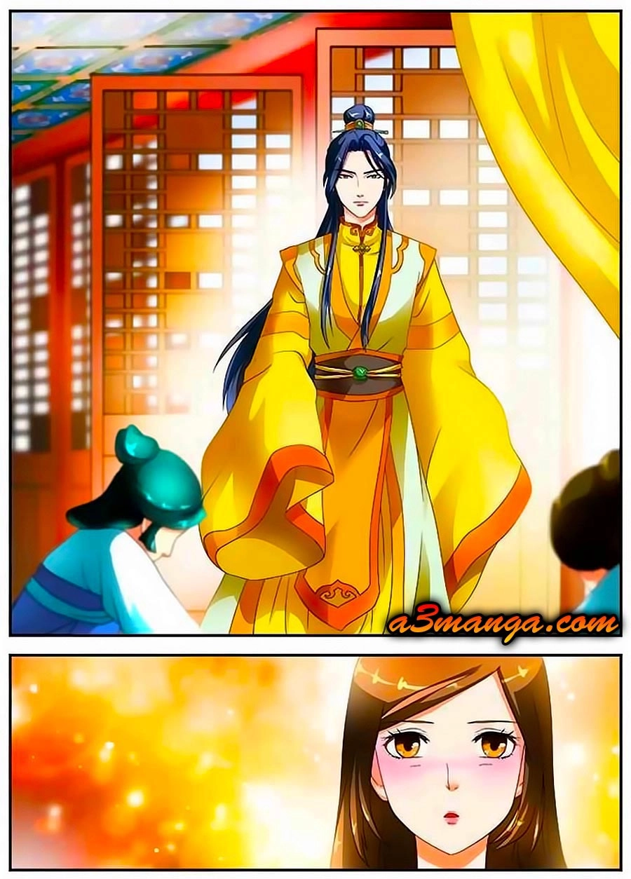 Lấy Lòng Vương Phi Ngốc Chapter 16 - 8