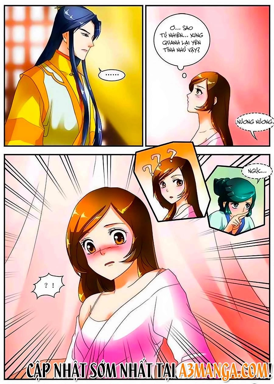 Lấy Lòng Vương Phi Ngốc Chapter 16 - 9