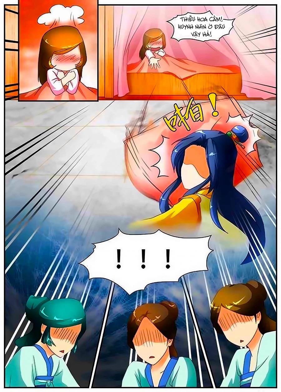 Lấy Lòng Vương Phi Ngốc Chapter 16 - 10