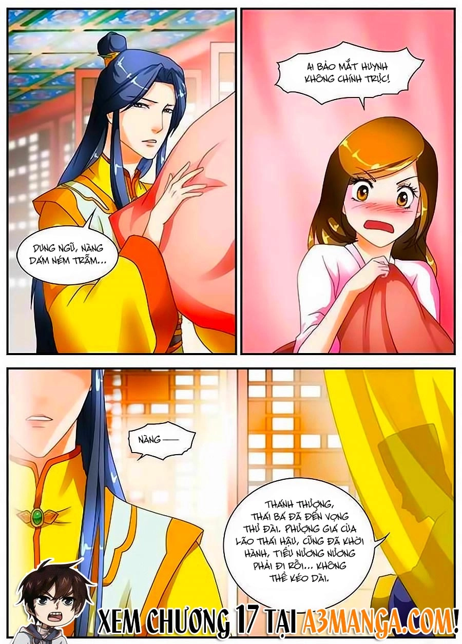 Lấy Lòng Vương Phi Ngốc Chapter 16 - 11