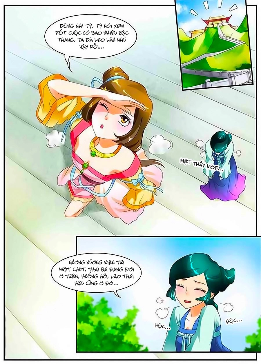 Lấy Lòng Vương Phi Ngốc Chapter 17 - 3