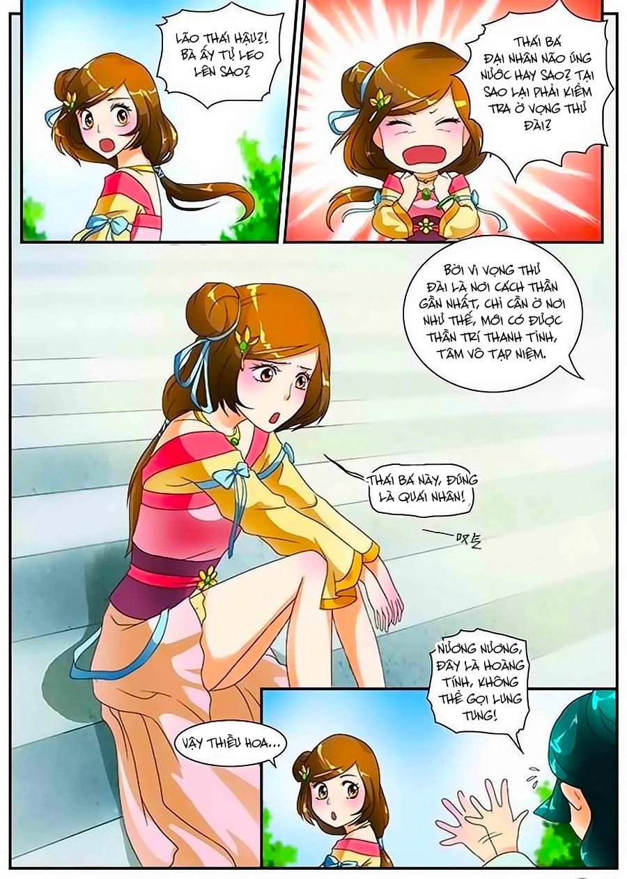 Lấy Lòng Vương Phi Ngốc Chapter 17 - 4