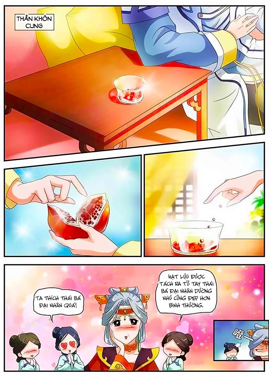 Lấy Lòng Vương Phi Ngốc Chapter 17 - 6