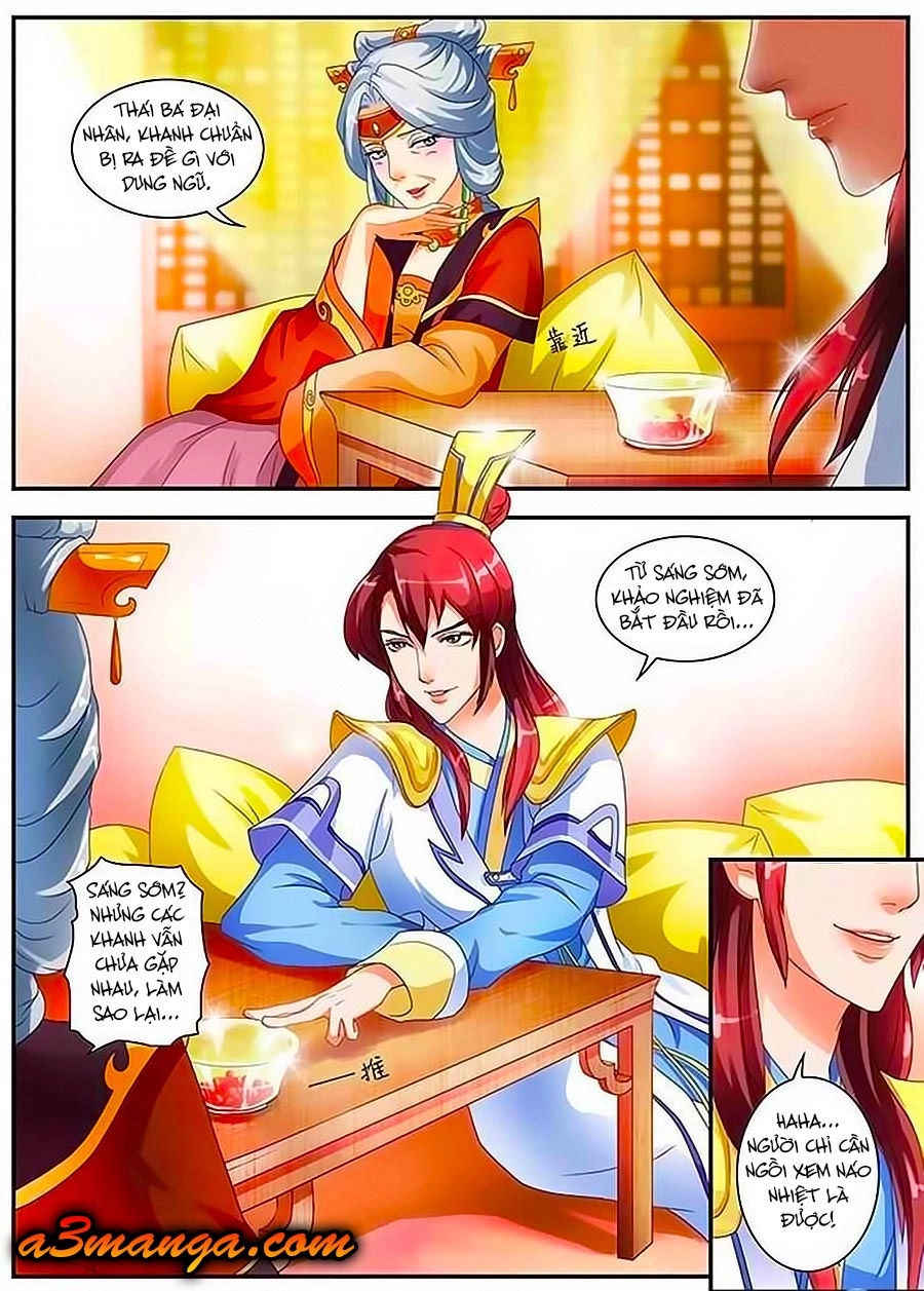 Lấy Lòng Vương Phi Ngốc Chapter 17 - 7