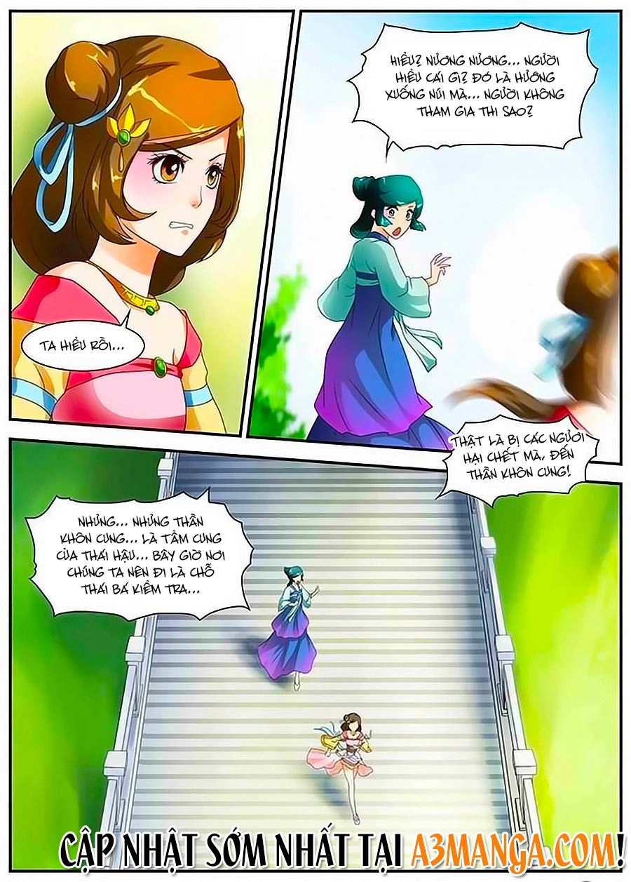 Lấy Lòng Vương Phi Ngốc Chapter 17 - 9