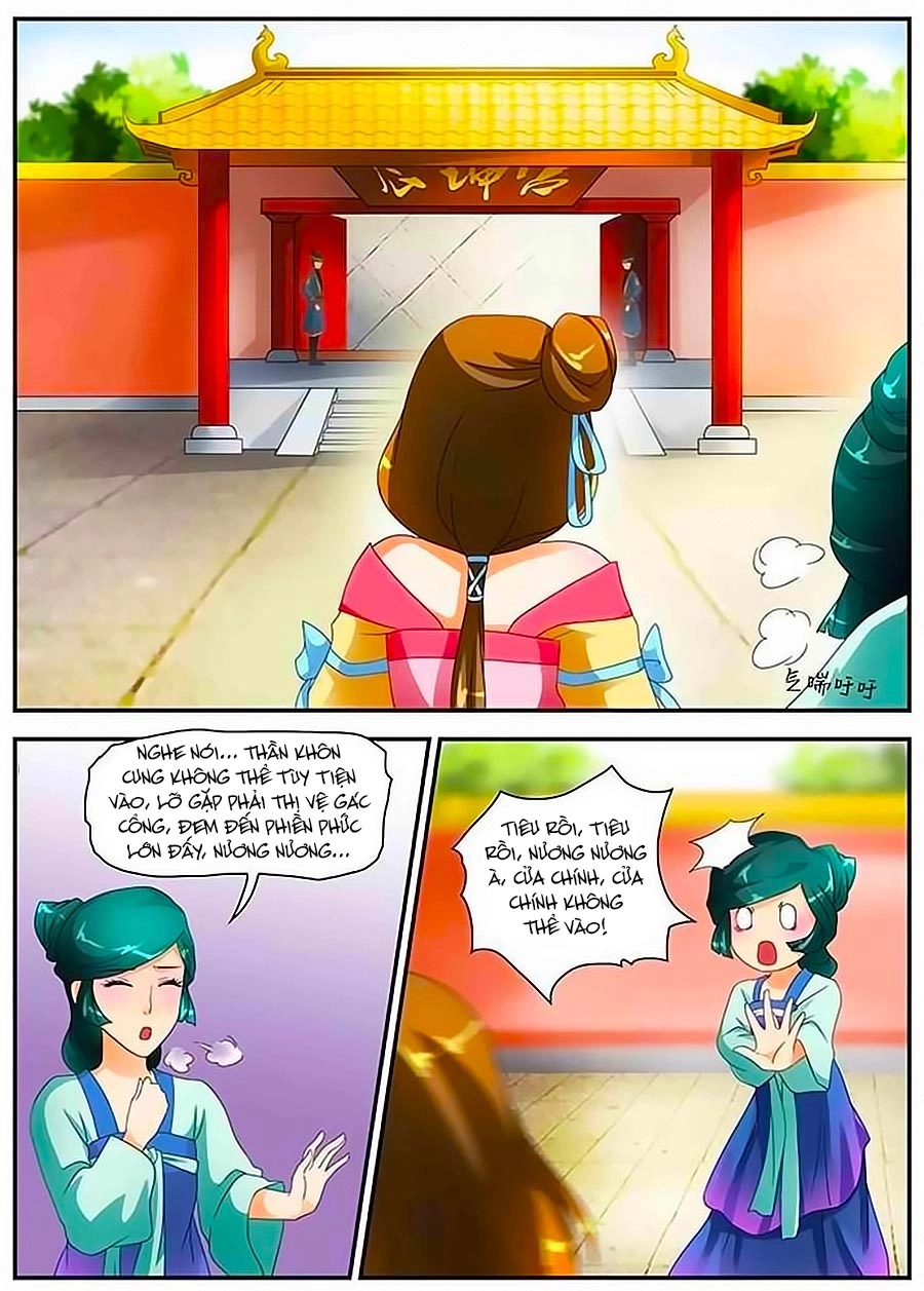 Lấy Lòng Vương Phi Ngốc Chapter 17 - 10