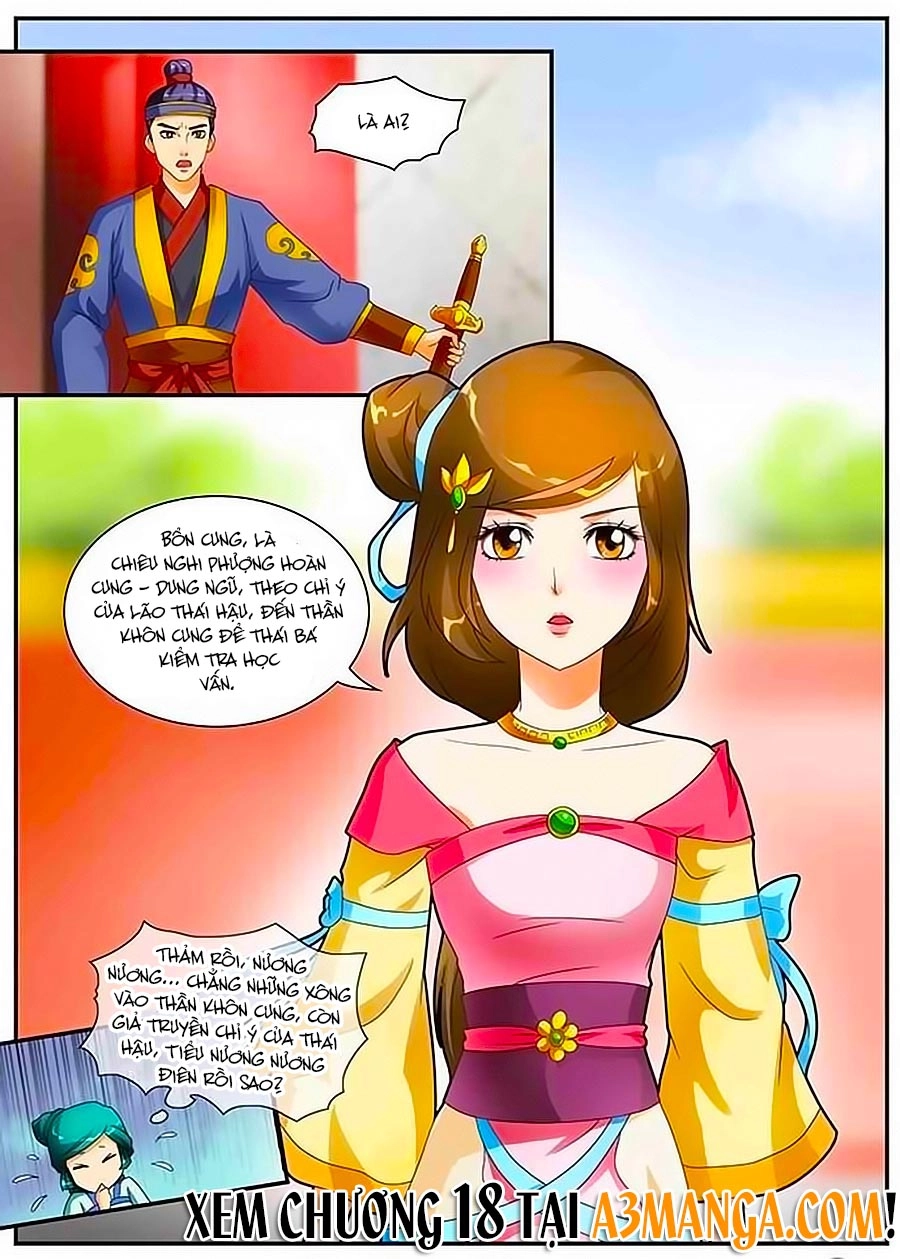 Lấy Lòng Vương Phi Ngốc Chapter 17 - 11