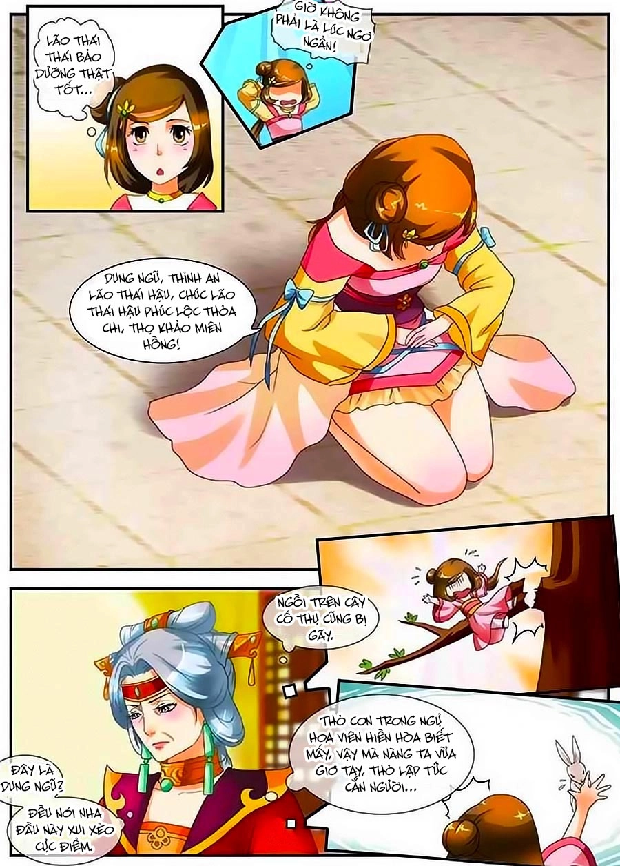 Lấy Lòng Vương Phi Ngốc Chapter 18.1 - 3