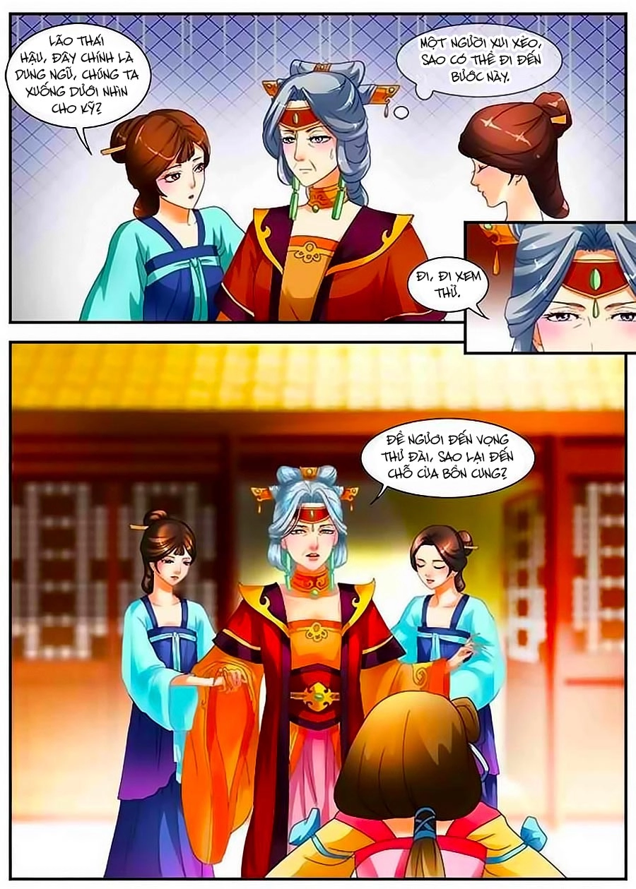 Lấy Lòng Vương Phi Ngốc Chapter 18.1 - 4