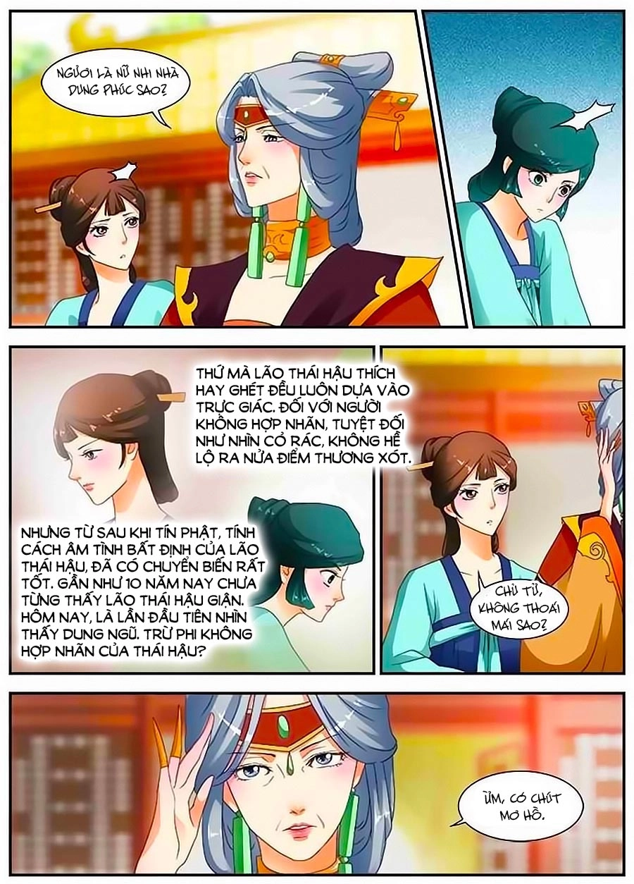 Lấy Lòng Vương Phi Ngốc Chapter 18.1 - 6