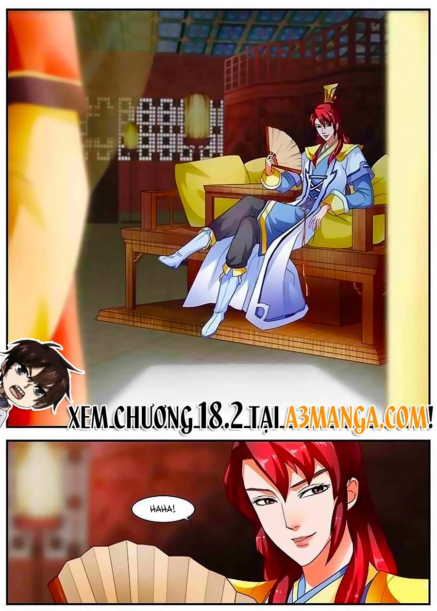 Lấy Lòng Vương Phi Ngốc Chapter 18.1 - 8