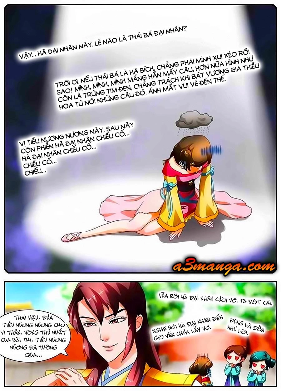 Lấy Lòng Vương Phi Ngốc Chapter 18.2 - 5