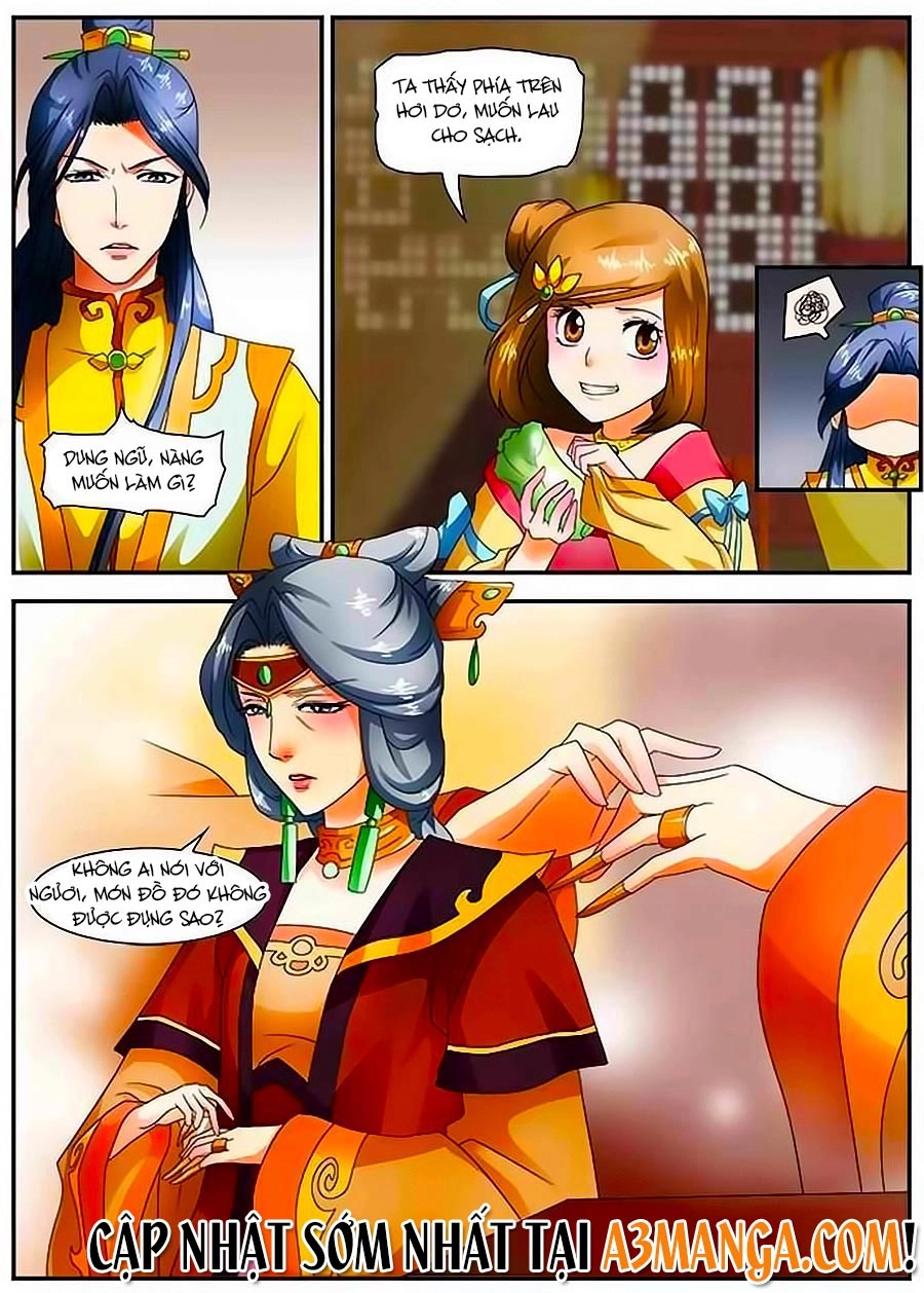 Lấy Lòng Vương Phi Ngốc Chapter 19.1 - 8