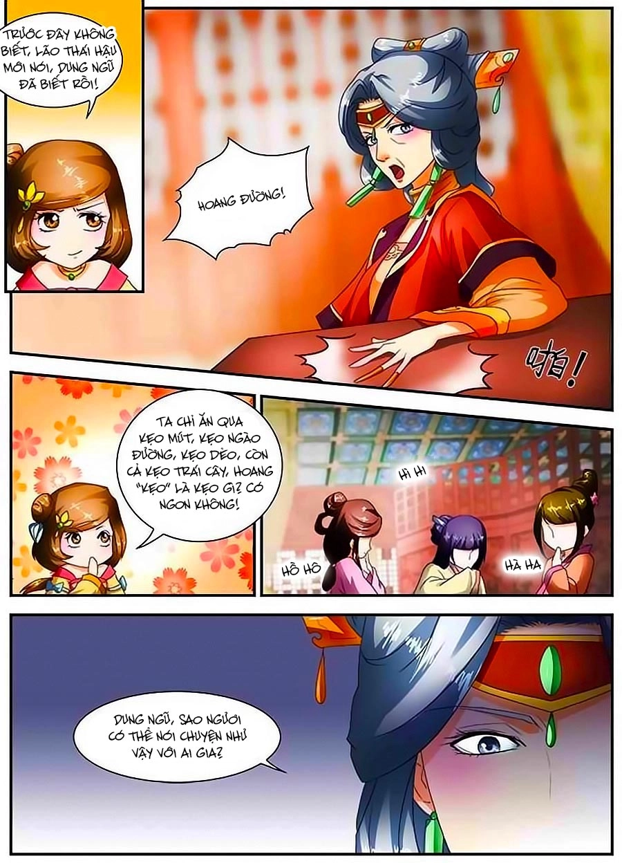 Lấy Lòng Vương Phi Ngốc Chapter 19.1 - 9