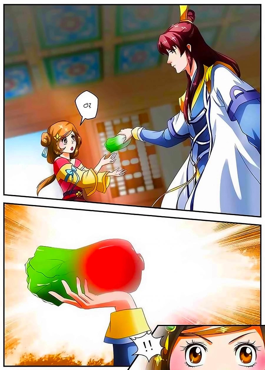 Lấy Lòng Vương Phi Ngốc Chapter 19.2 - 1