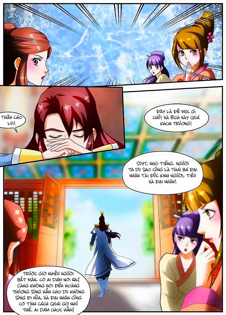 Lấy Lòng Vương Phi Ngốc Chapter 19.2 - 3