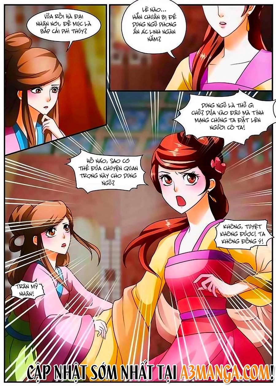 Lấy Lòng Vương Phi Ngốc Chapter 19.2 - 4